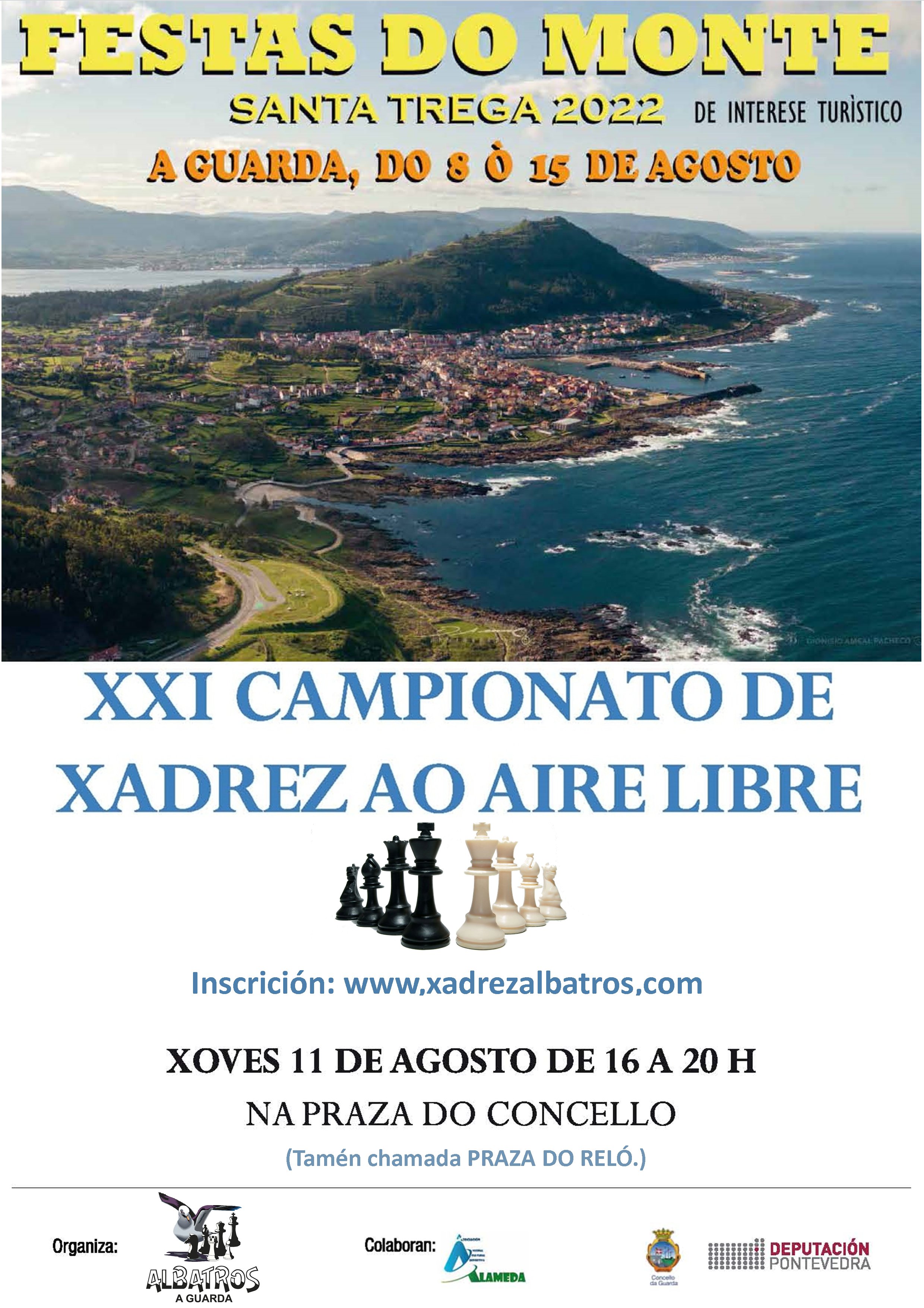 Cartel Torneo XXI