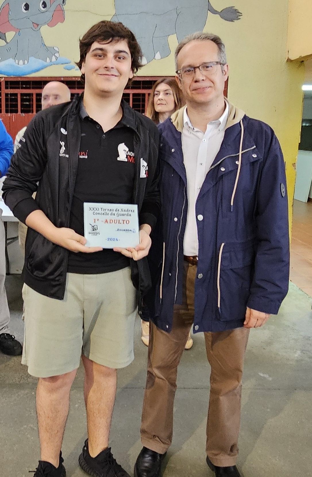 Ganador 24 torneo