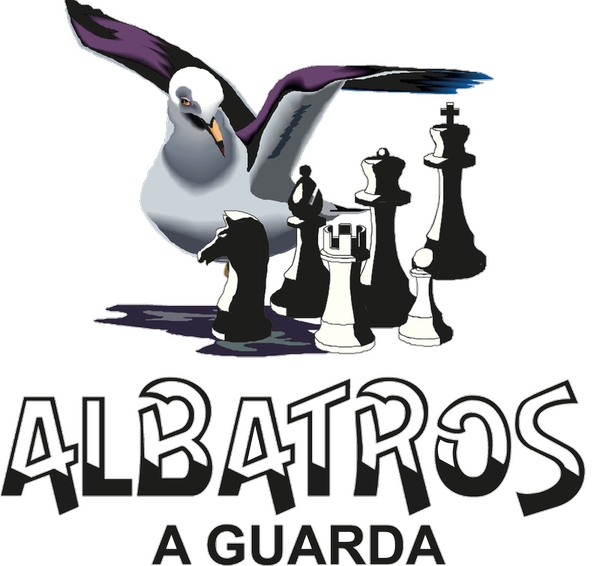 Xadrez Albatros Antiguo